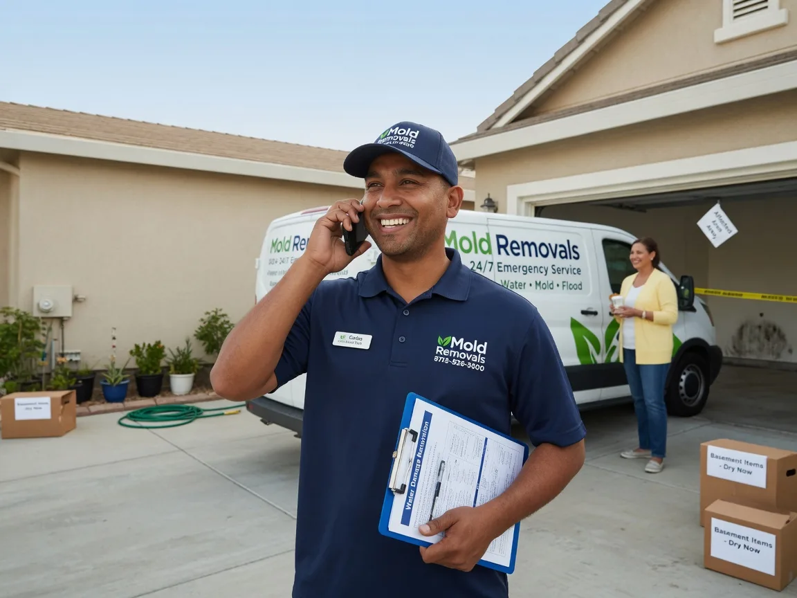 Water Damage Restoration Montpelier, VT FAQs